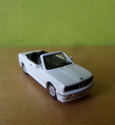 Minichamps H0 870020231 BMW M3 cabrio