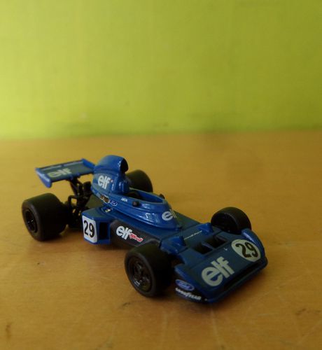 Brekina H0 22867 Tyrrell 6  ELF  nr. 29 " Chris"