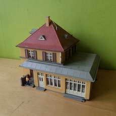 Kibri H0 Woonhuis met restaurant