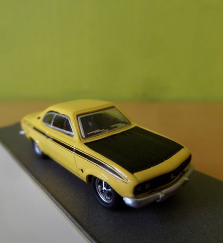 Schuco H0  870008 Opel Manta A  turbo