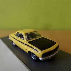 Schuco H0  870008 Opel Manta A  turbo