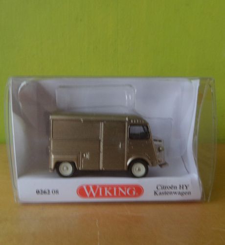 Wiking H0 26208 Citroen HY  bestelbus