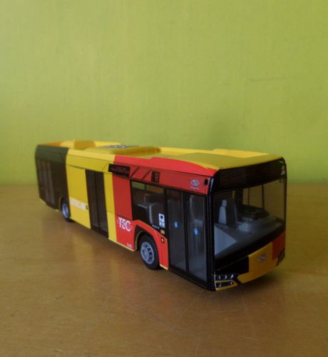 Rietze H0 73051 Solaris Urbino 12 Letec