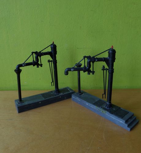 Kibri H0 2 water kranen