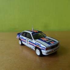 Brekina H0 20774 Opel Ascona B 1 400 "Rothmans"