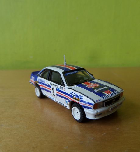 Brekina H0 20774 Opel Ascona B 1 400 "Rothmans"