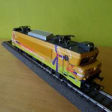 Roco H0 7500117 Strukton Rail set