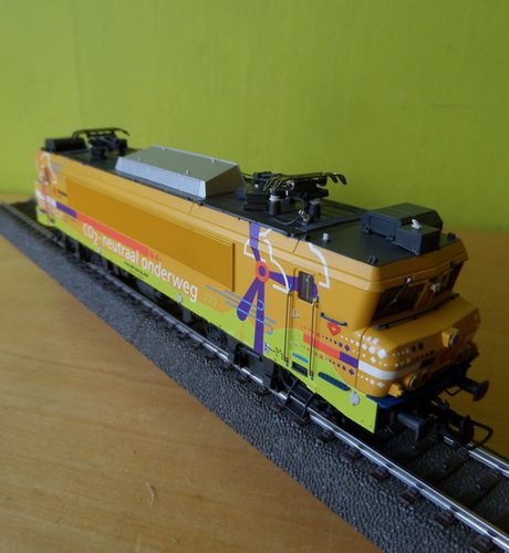 Roco H0 7500117 Strukton Rail set