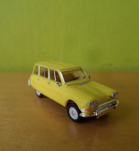 Herpa H0 027328  Citroen Ami Break