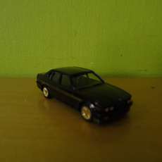 Herpa H0 431118 BMW Alpina B11 3.5