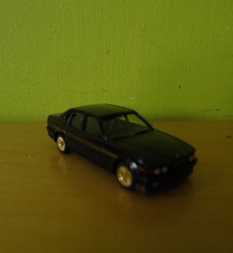 Herpa H0 431118 BMW Alpina B11 3.5