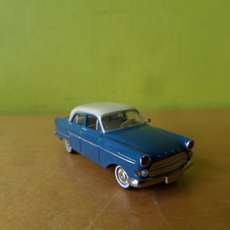 Brekina H0 20888  Opel Kaptein