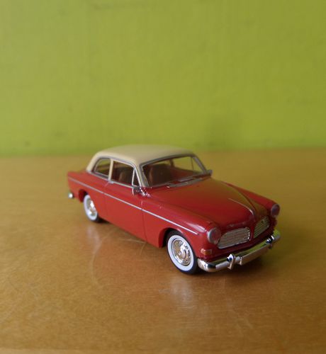 Brekina H0 29216 Volvo Amazon 2deurs