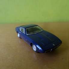 Minichamps H0 870123021  Maserati Ghibli coupe