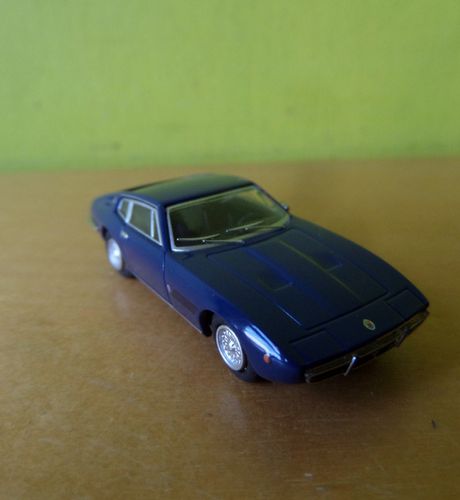 Minichamps H0 870123021  Maserati Ghibli coupe