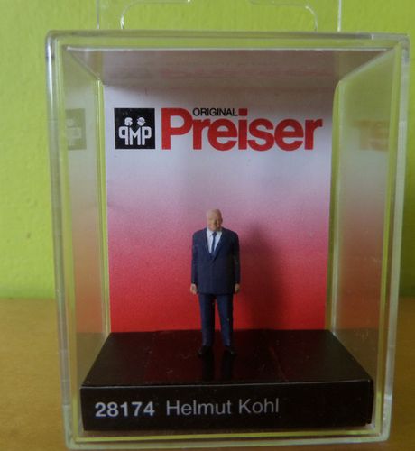 Preiser H0 28174 Helmut Kohl