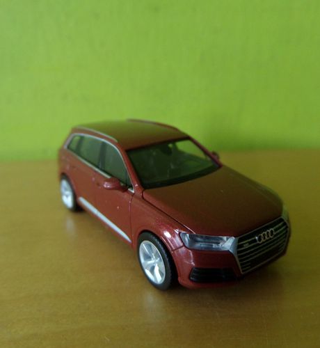 Herpa H0 038477 Audi Q7