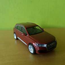 Herpa H0 038477 Audi Q7