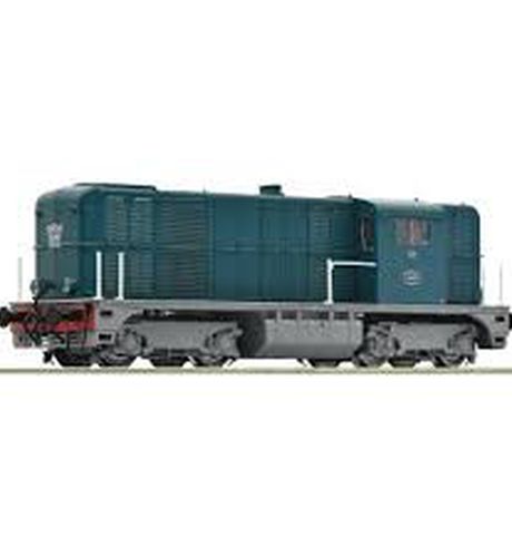 Roco H0 7310007 NS Diesel loc Serie 2415