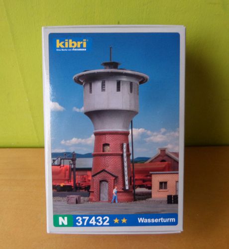 Kibri N 37432  Watertoren