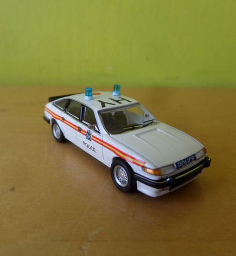 Brekina H0 15154 Rover 3500 SD1