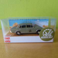 Busch H0 50513 Lada 1500 "Goldene Ahre"