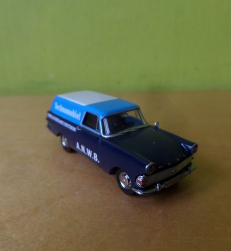 Brekina H0 20073 Opel P2 "ANWB"