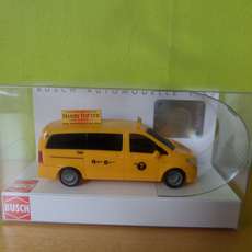 Busch H0 51192 MB Vito New York Taxi