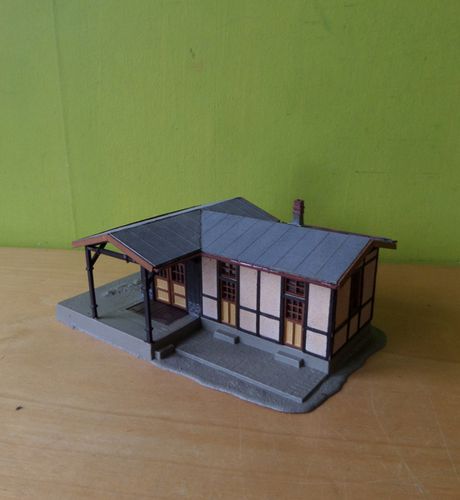 Pola H0 Kleine Halte