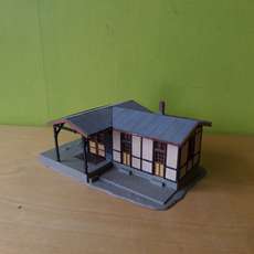 Pola H0 Kleine Halte