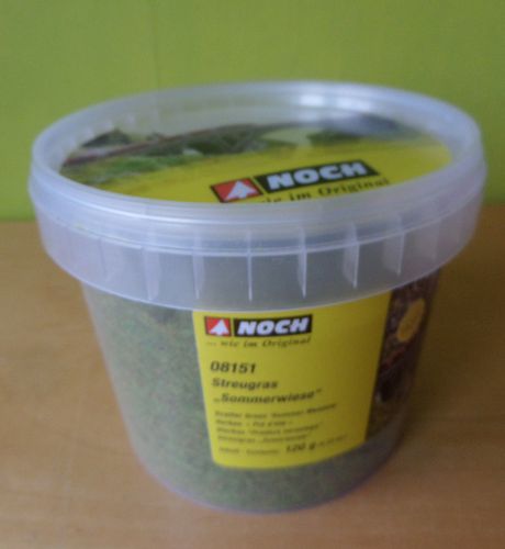 Noch 8151 Strooigras zomerweide