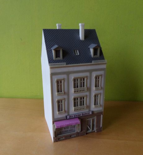 Faller H0 Stadspand met winkels Kleine galerie