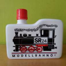 SR 24 Rook en smeerolie 240 ml.
