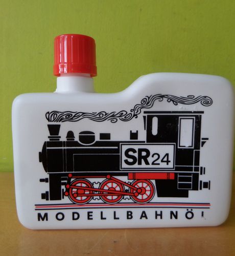 SR 24 Rook en smeerolie 240 ml.