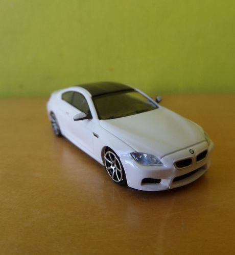 Minichamps 870027300 H0 BMW M 5  coupe