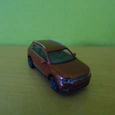 Herpa H0 38607 VW Tiguan