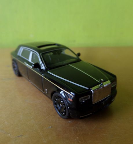 Micro city H0 0063 Rolls Royce Phantom