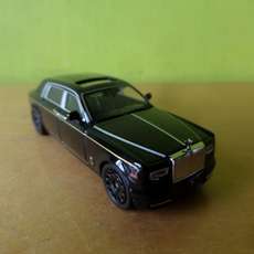 Micro city H0 0063 Rolls Royce Phantom