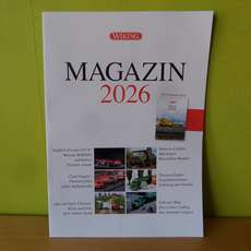Wiking Magazin 2026
