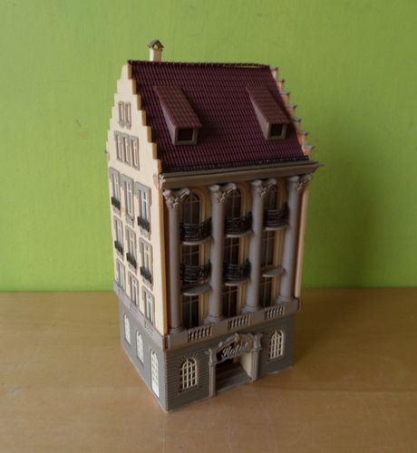 Vollmer H0 Budget Stadspand Hotel