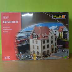 NIEUW ! Faller H0 130651 Amtsgericht