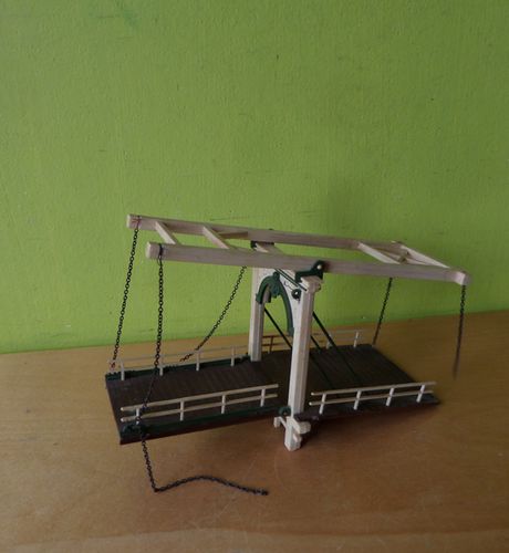 Faller H0  Hollandse brug