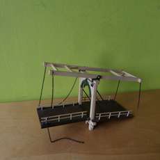 Faller H0  Hollandse brug