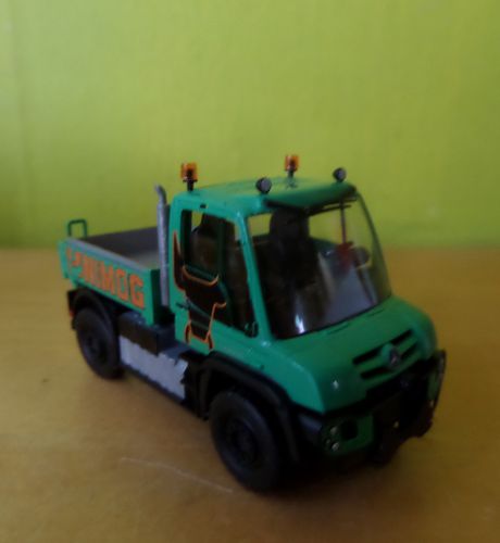 Busch H0 50935 MB Unimog U 430