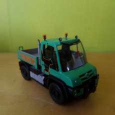 Busch H0 50935 MB Unimog U 430