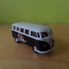 Brekina H0 31857 VW T1b "Raceduck"