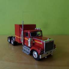 Brekina H0 85784 Chevrolet Bison
