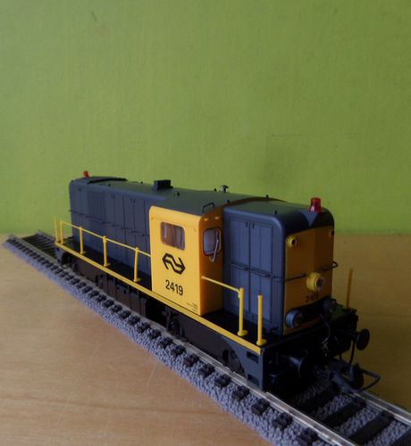 Roco H0 7310065 NS 2419 diesel loc Sound