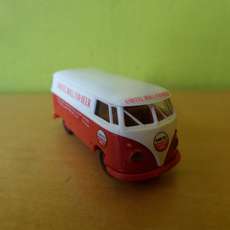 Brekina H0 32749 VW T1B "Amstel Beer"