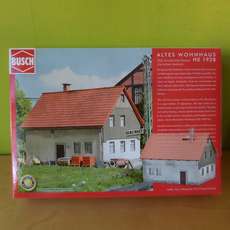 Busch H0 1928 Oud woonhuis